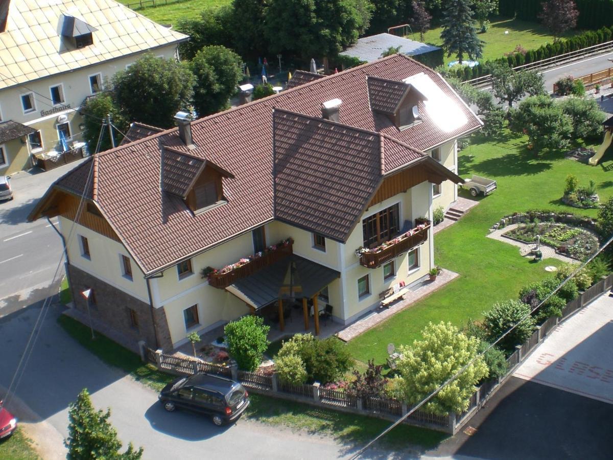 Ferienwohnung Jank Ениг Экстерьер фото