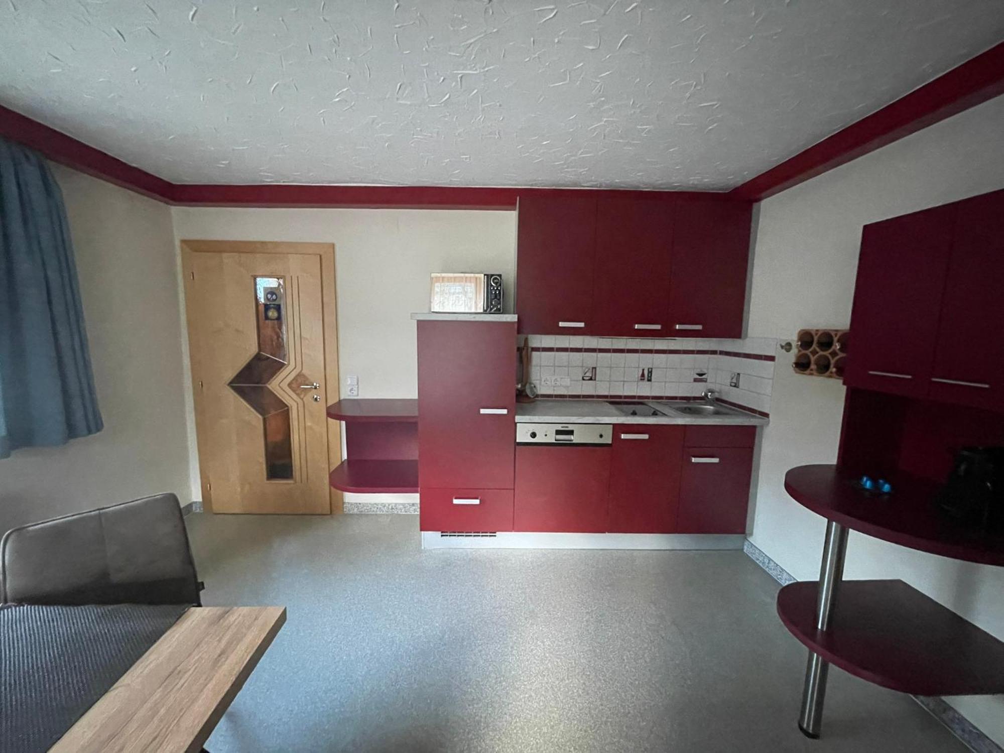 Ferienwohnung Jank Ениг Экстерьер фото