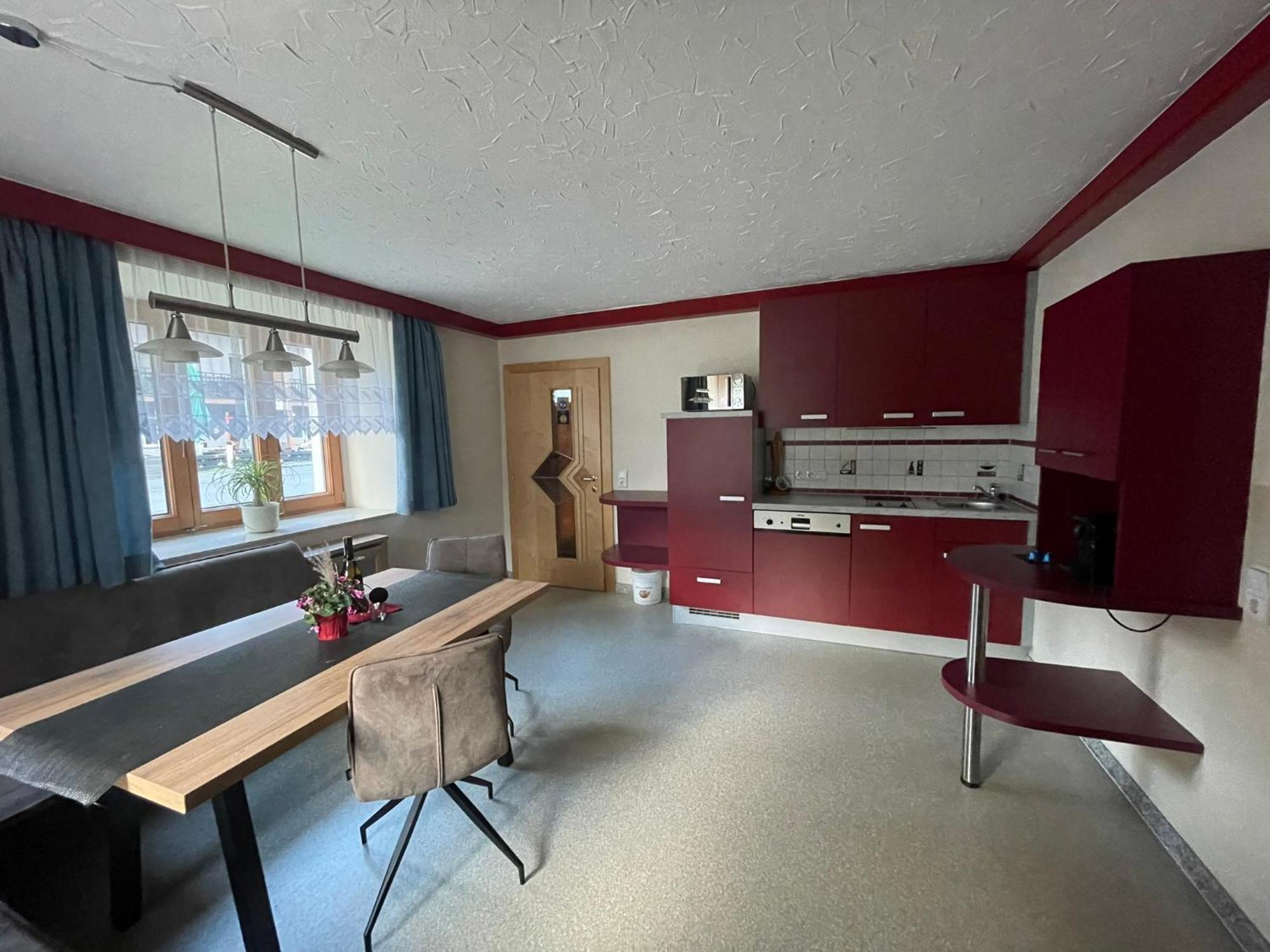Ferienwohnung Jank Ениг Экстерьер фото
