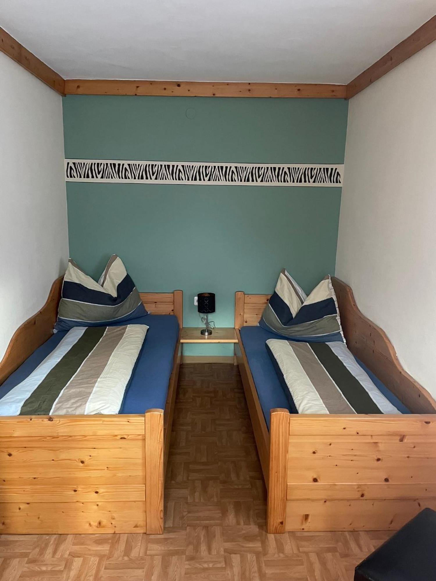 Ferienwohnung Jank Ениг Экстерьер фото