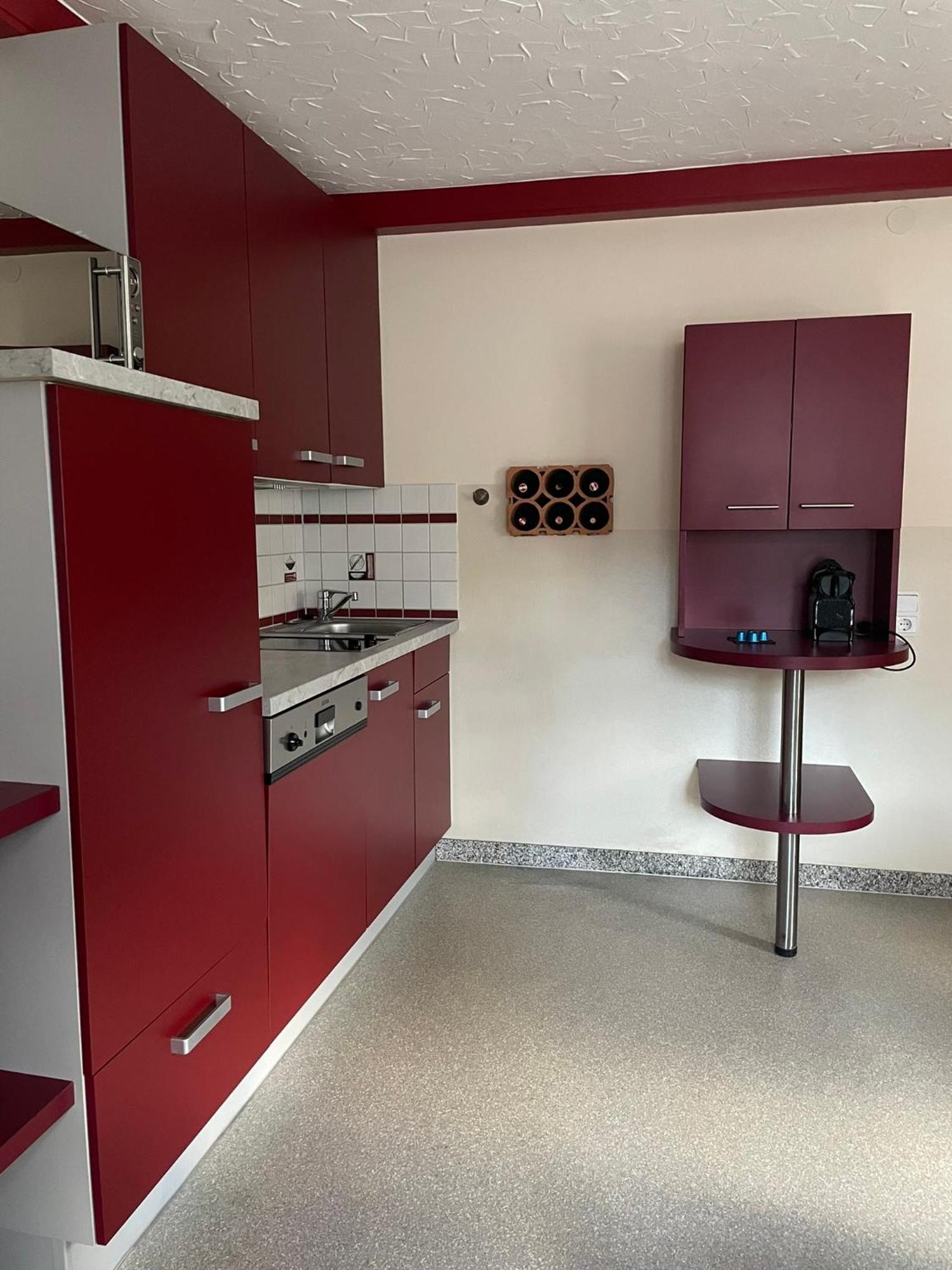 Ferienwohnung Jank Ениг Экстерьер фото