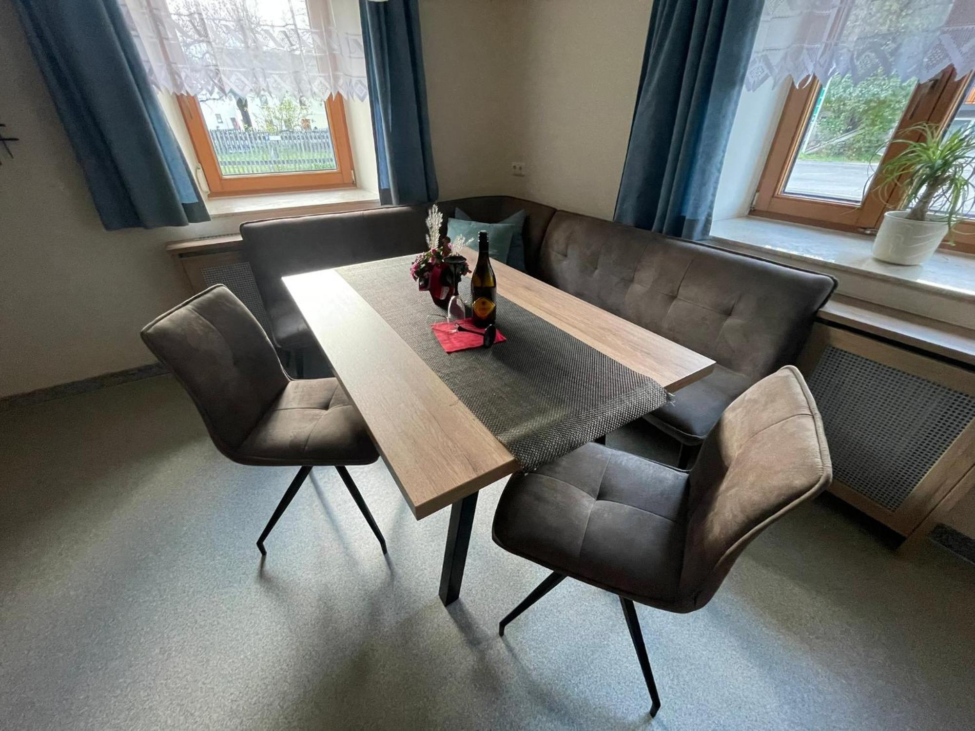 Ferienwohnung Jank Ениг Экстерьер фото